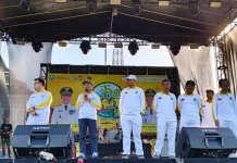 Pimpin Apel Wakil Bupati Ajak Masyarakat Mendukung Rangkaian Festival Gurita