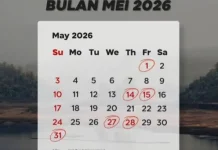 Libur Idul Adha 2026, Ini Jadwal Resmi dan Peluang Long Weekend yang Dinanti