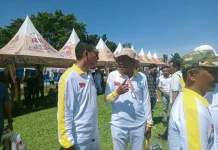 Pemprov Bengkulu Dukung Penuh Festival Gurita Kaur