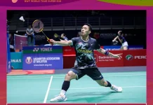 Jojo ke Perempatfinal Malaysia Masters 2026