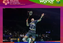 Jojo Terhenti di Babak Perempatfinal Malaysia Masters 2026