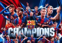 Prediksi Laga Pamungkas, Valencia vs Juara Barcelona Liga Spanyol 2025/2026