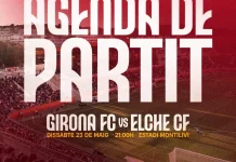 Prediksi Liga Spanyol 2025/2026 Pekan Terakhir, Girona vs Elche