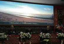 HUT ke 23  Kabupaten Kaur Pemprov Bengkulu Tekankan Sinergi untuk Kemajuan Daerah