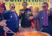 Festival Gurita Diharapkan Mendunia dan Dorong UMKM dan Pariwisata