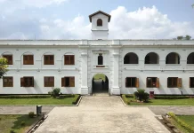 Benteng Pendem Ngawi: Istana Tersembunyi yang Penuh Misteri dan Sejarah