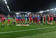 Laga Terakhir Liga Spanyol 2025/2026, Vallecano Tundukan Alaves Dengan Skor 2-1