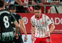 Imbang Lawan Elche di Laga Terakhir, Girona Out Dari Liga Spanyol Musim Depan