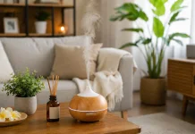 Rekomendasi Aroma Pengharum Ruangan untuk Membuat Rumah Lebih Nyaman