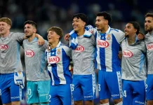 Laga Terakhir Liga Spanyol 2025/2026, Espanyol Ditahan Imbang 1-1 Dari Sociedad