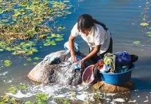 Apakah Busa Sabun Dapat Mencemari Lingkungan?