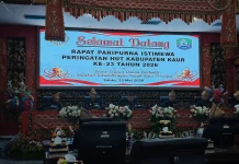 Anjloknya Harga TBS Pemprov Bengkulu Ingatkan Masyarakat Bersabar