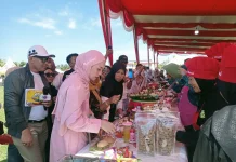 Potensi Gurita Kaur Dinilai Sangat Potensial untuk Dikembangkan