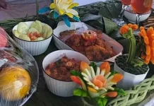 Lezatnya  Sambal Langat Gurita, Cita Rasa Khas Pesisir  Kaur