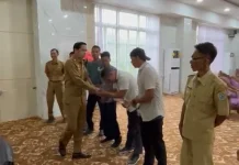 Bupati Kaur Apresiasi Tim di Balik Sukses Festival Gurita 2026