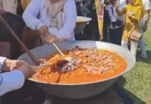 Mengenal Sambal Langat Khas Kaur dan Cara Membuatnya