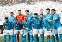 Napoli Menang 1-0 Atas Udinese, di Pertandingan Terakhir Liga Italia 2025/2026