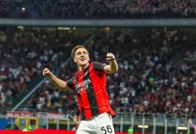 Pertandingan Terakhir Liga Italia 2025/2026, Milan Takluk 1-2 Dari Cagliari