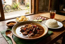 Krengsengan: Kuliner Legendaris Solo, Sentuhan Lidah Belanda dalam Kearifan Lokal