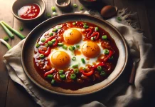 Bosan Menu Biasa? Yuk, Sulap Telur Ceplok Jadi Hidangan Mewah Asam Manis!