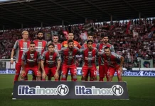 Kalah di Laga Terakhir Liga Italia 2025/2026, Cremonese Turun Kasta Dari Liga Italia