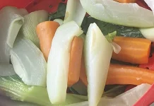 Makanan Rebus Bantu Diet Optimal