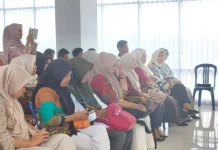 Pemkab Bengkulu Selatan Lantik Pokja Bunda PAUD