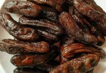 Mengenal Pisang Salai Khas Bengkulu Selatan