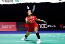 Putri KW Kalah di Babak 32 Besar Singapore Open 2026