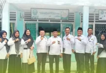 Kementrian Agama Kaur Pembinaan ke Jajaran KUA Nasal