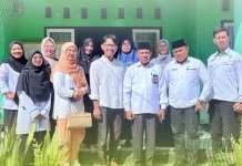 Kemenag Kaur Apresiasi Inovasi Layanan KUA Muara Sahung