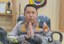 Polres Kaur Sembelih Sebelas Hewan Kurban Iduladha 1447 H
