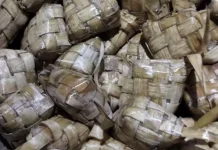 Iduladha: Resep Membuat Ketupat Pulen
