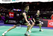 Hasil Singapore Open 2026: Bobby/Melati Terhenti di Babak 32 Besar