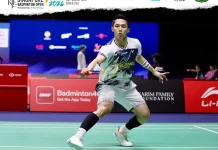 Singapore Open 2026 : Jojo Gagal Lewati Rintangan Pertama