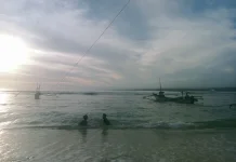 Hari Pertama Libur Idul Adha, Wisata Pengubaian Ramai