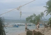 Nelayan Sekunyit Siap Sewakan Perahu saat Libur Lebaran