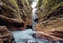 Keindahan Wisata Curug Kaliurip Purwerejo