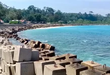Mengenal Pesona Wisata Pantai di Kabupaten Kaur, Bengkulu