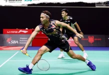 Hasil Singapore Open 2026 : Fajar/Fikri Melaju Ke-16 Besar