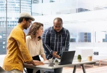 Dampak Positif Konsep Kerja Coworking Space Bagi Kreativitas