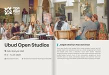 Fakta Ubud Open Studio Festival 2026