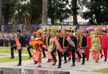 Hari Jadi Kota Curup ke-146 Jadi Momentum Pelestarian Budaya Rejang Lebong