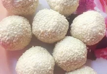Inilah Resep Praktis Membuat Onde-onde Kacang Hijau