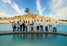 Kemenpar Gelar Famtrip untuk Tingkatkan Kunjungan Wisman
