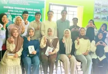 KUA Kaur Selatan Bimbingan Perkawinan Bagi Calon Pengantin