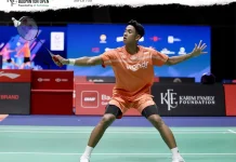 Alwi Farhan Susul Fajar/Fikri ke Semifinal Singapore Open 2026
