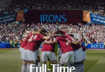 West Ham Terdegradasi Dari Liga Inggris Musim Depan, meski Menang di Laga Terakhir