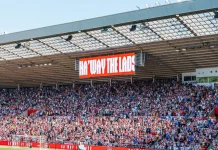 Sunderland Tutup Liga Inggris 2025/2026, Dengan Kalahkan Chelsea 2-1