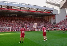 Liverpool Tutup Laga Terakhir Liga Inggris 2025/2026 Dengan Hasil Imbang